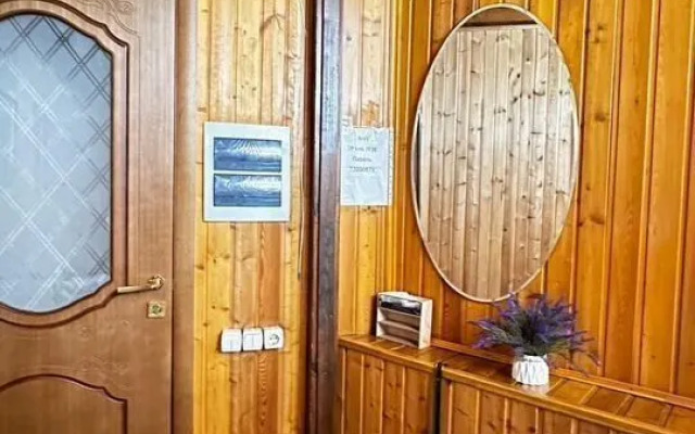 Частный Дом на Улице Чернышевского 22