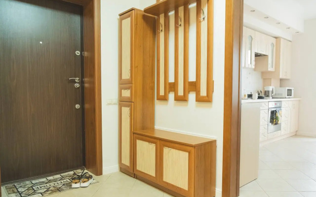 Квартира в центре города