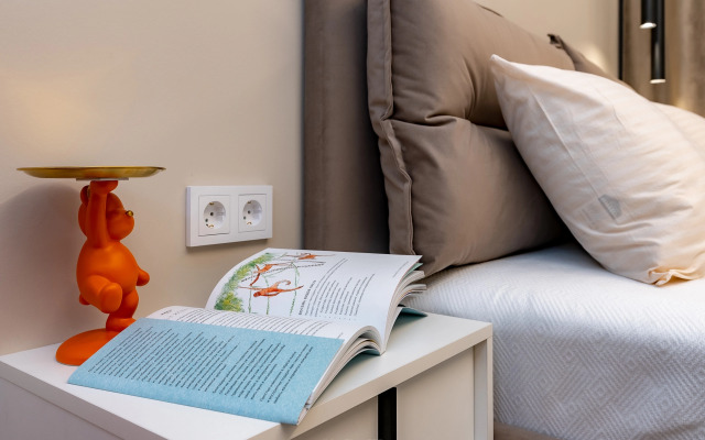 Квартира Современная и Уютная в ЖК София