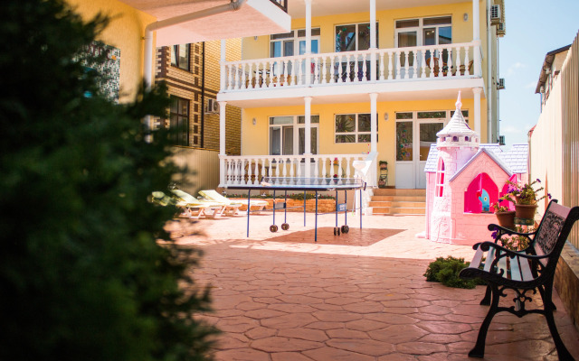 Guest house Zelenaya Krysha