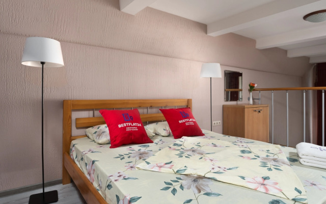 Апартаменты Семейные с Видом на Город OpenHouse24 Medvedkovo Premium