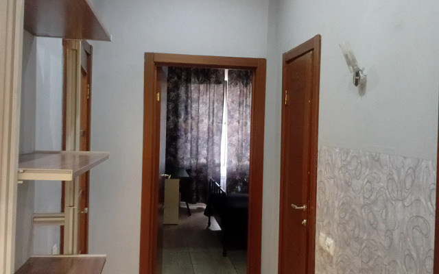 Apartamenty ZK Vostocnyj Veter