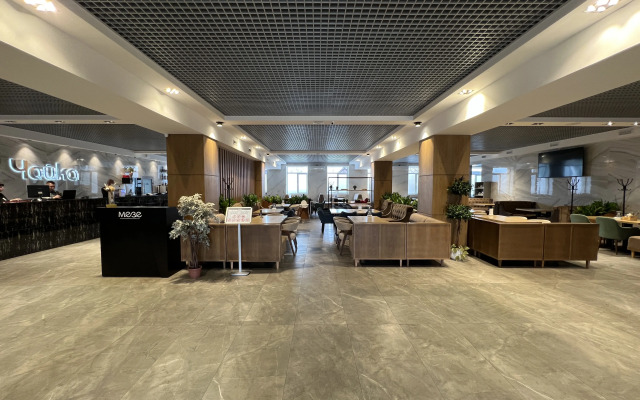 Chajka Hotel