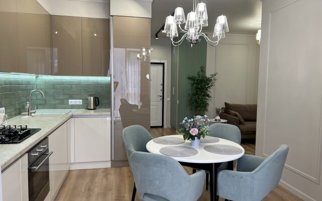 Апартаменты 329 Однокомнатные Халтурина 30