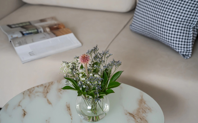 Апартаменты Кварт-Отель, Новый Арбат, 26 (3)