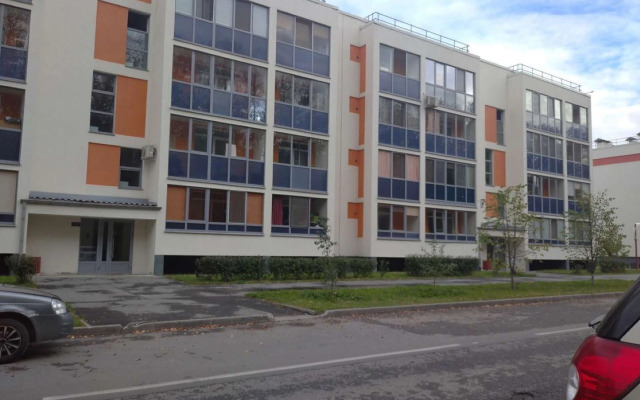 Na Chervishevskom Trakte 45 Flat
