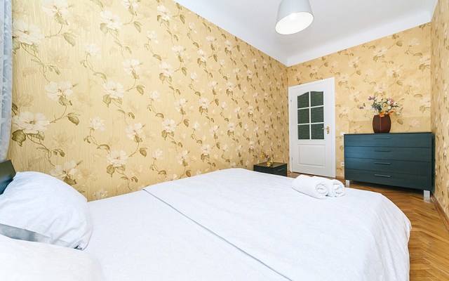 V Tsentre Kieva Apartments