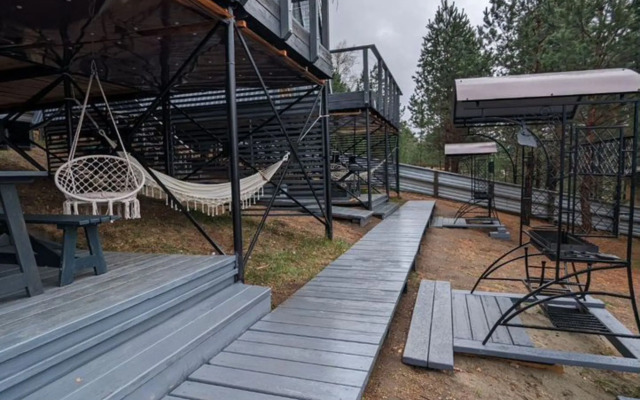 Гостевой дом 3 Эко- отель ПАНОРАМА