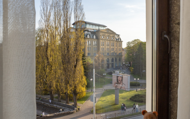 Апартаменты R Line Центр