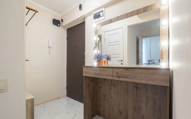 Dlya cehtverykh na Dubrovke 2 minuty do metro Flat