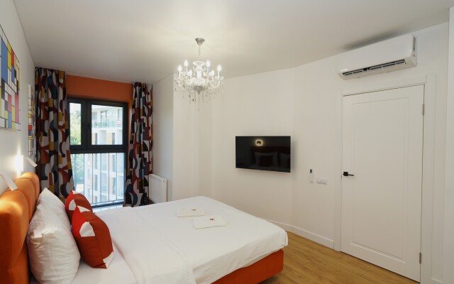 Апартаменты Пит Мондриана