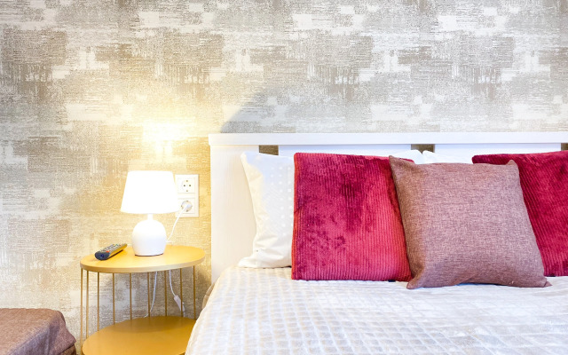 Апартаменты Люкс на Михайловском шоссе 82 к3