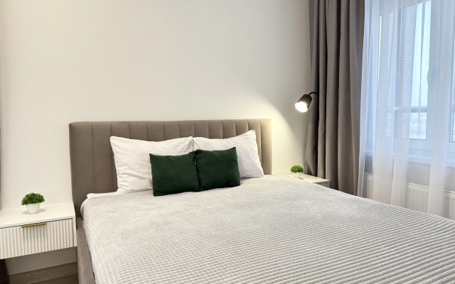 Апартаменты Стильные в центре города