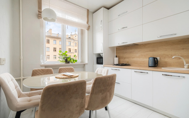 Квартира Двухкомнатная квартира у вокзала