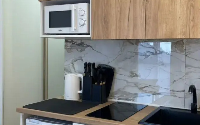 Апартаменты на Ясногорской Улице 16/8к2