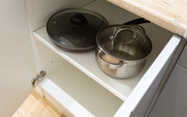 Апартаменты Студия на 26 этаже в ЖК Флотилия