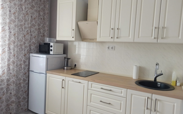 Квартира с видом на сосновый бор