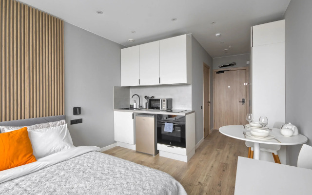Myhome Yourhome V  Apart Komplekse 25k7 Zanevskiy