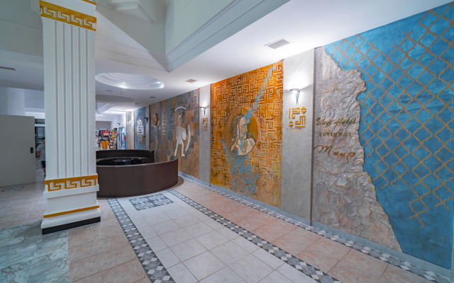 Sibyl Hotel Erythrai By Muup