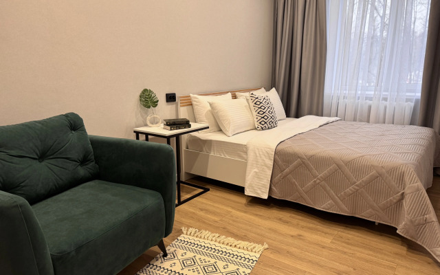 2-K S Razdelnymi Komnatami Aristokrat Flat