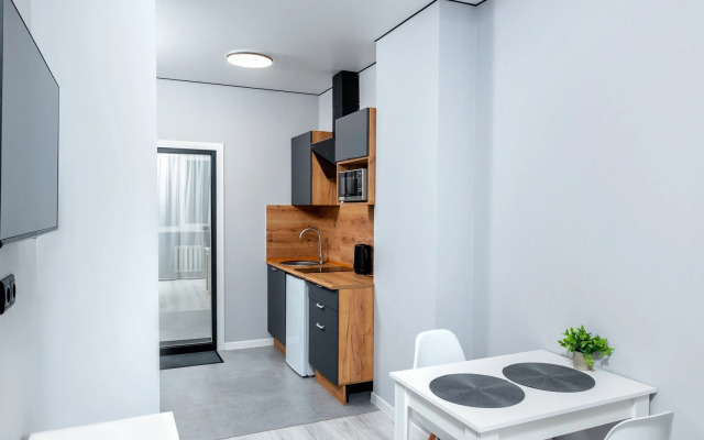 Apartments Okolo Muzeya Istorii Maz