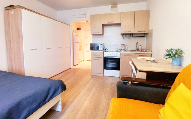 Квартира на Улице Цимлянская 3к3