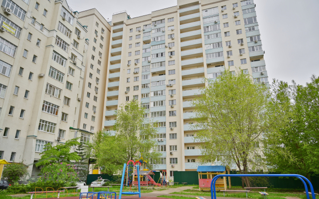 Aparts Pro Stilnaya evro 2-kom v centre Samary Flat