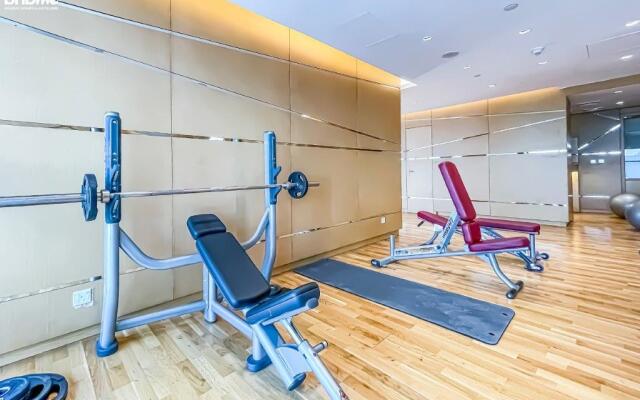 Апартаменты bnbmehomes | Chic Studio in Damac Hills-2807