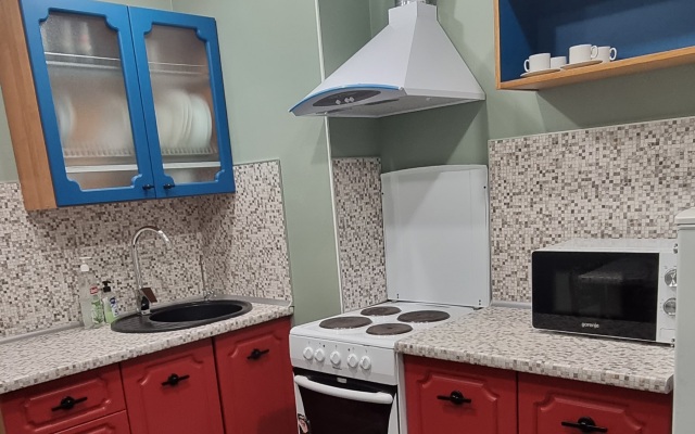 Квартира В Гости на Маклакова