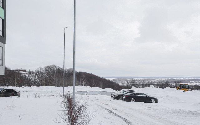 Апартаменты SunSet Радионова 202