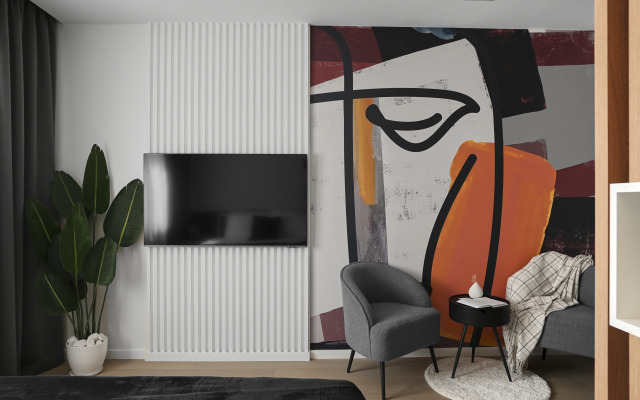Kreativnost v Kazhdoy Detali Apartments