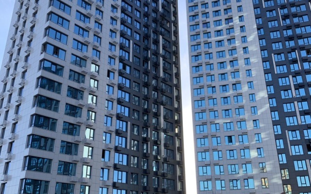 Shikarnaya Premium Na Bekhtereva Flat