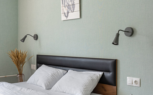 Апартаменты Шик на Булаке! Весь Центр перед Вами