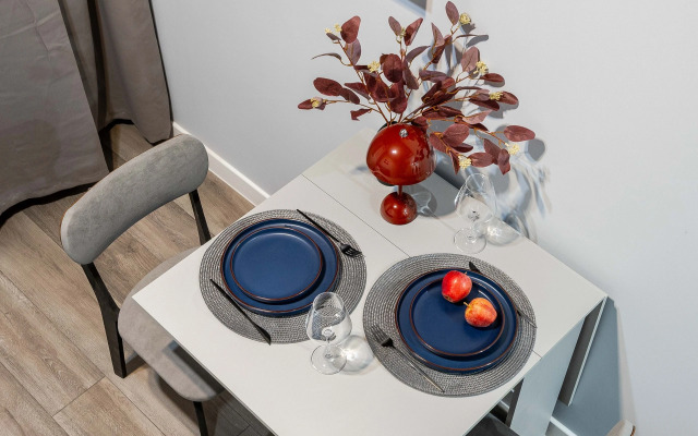 Квартира Уютная Студия в 9 Минутах от Московского Вокзала