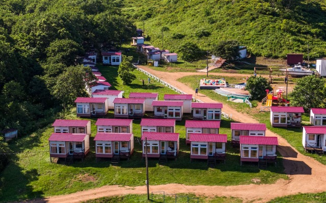 27 Region Livadiya Recreation Camp