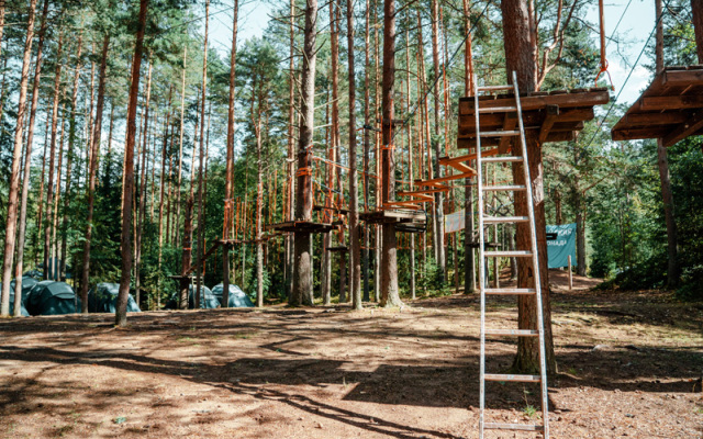 Chalet Valdayskaya Robinzonada