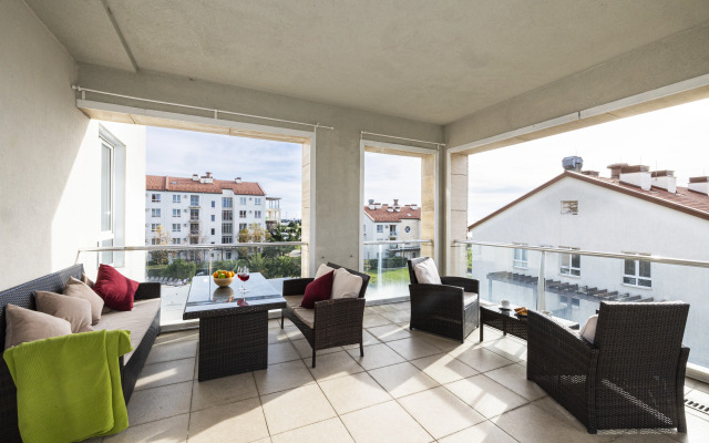 Smart Aparts Grand Seaview Apartments