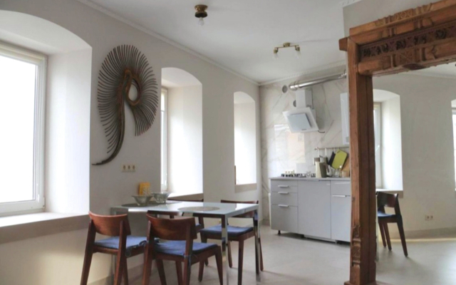 Апартаменты на Пушкина