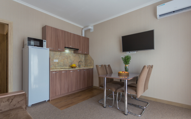 Apartments Guests