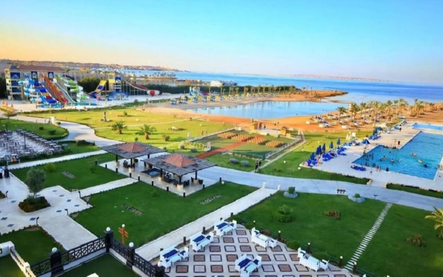 Gravity Aqua Park Hurghada  Families and Couples Only Hotel