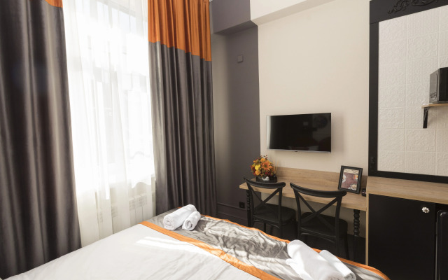 Hotel "perron"