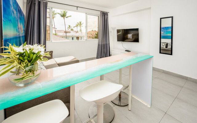 Cozy 1 Bedroom for Rent in Bavaro Apartments
