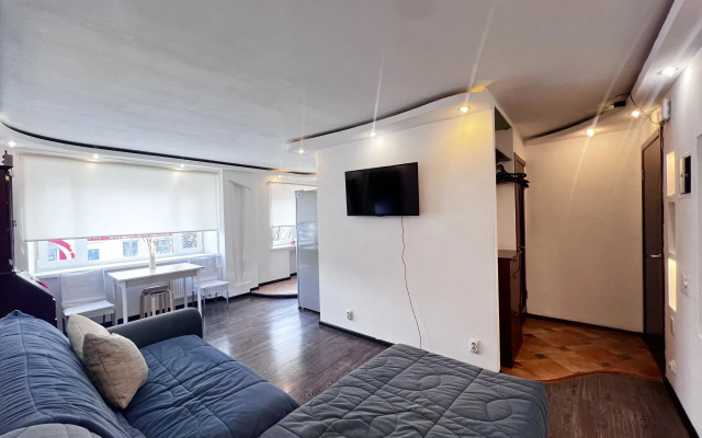 Апартаменты 51 в Центре Вдохновение Севера на Кирова, 62