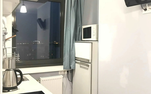 Квартира на Шараповском Проезде вл2