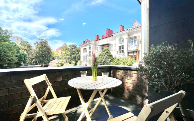 Апартаменты Архитектор