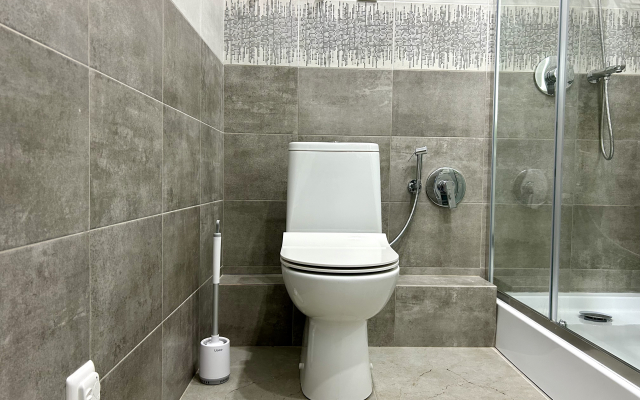 Апартаменты FSF с прекрасным видом в элитном районе