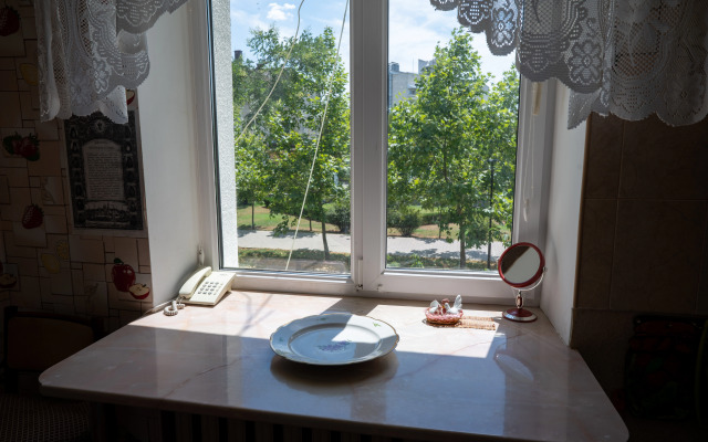 Квартира напротив Сакрополя