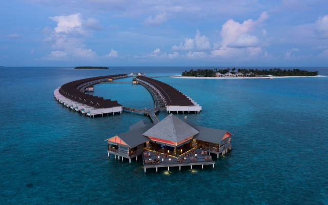 The Standard, Huruvalhi Maldives