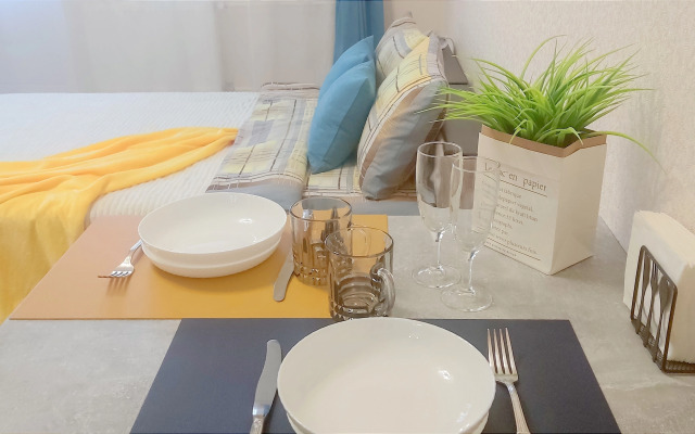 Квартира на Парковом 5