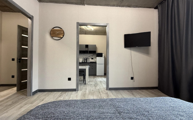 Квартира Апрельская 9А